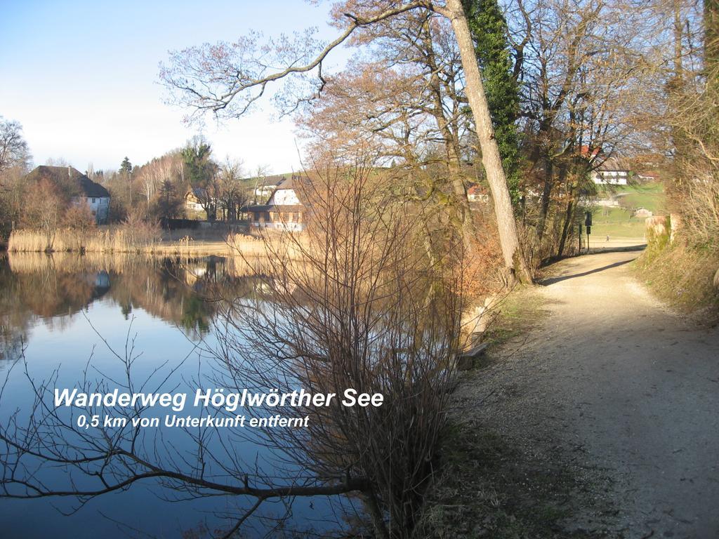 Ferienwohnung Anneliese Eckhart Anger Exterior photo